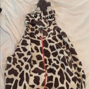 Giraffe Onesie